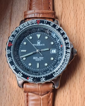 Maserati professional 