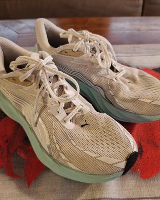 Scarpe Puma nitro 4 