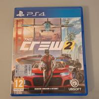 The Crew 2 - PS4