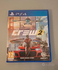 The Crew 2 - PS4