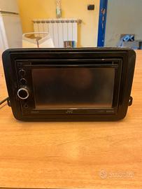 Autoradio jvc 2 din