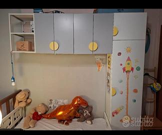 Set stanzetta bambino