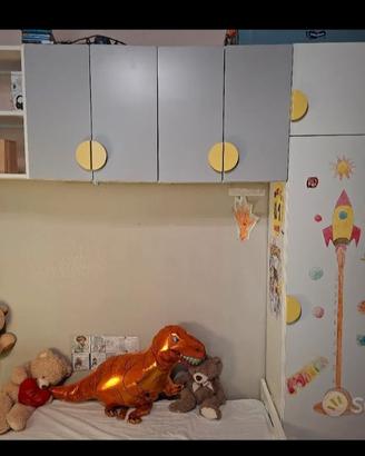 Set stanzetta bambino