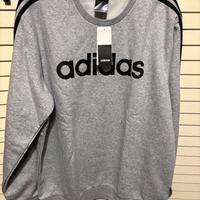 Adidas Felpa da uomo TG XL