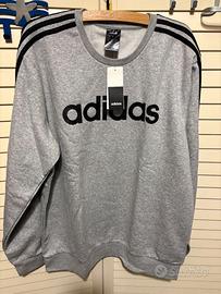 Adidas Felpa da uomo TG XL