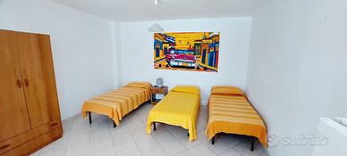 SULMARE APPARTAMENTO terrazzo80mq 2CAMERE CLIMATIZ