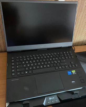 OMEN HP 17-cm2005nl Notebook Gaming RTX 4070 8Gb