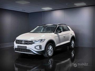 VOLKSWAGEN T-Roc 1.0 TSI Life