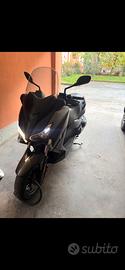 Yamaha xmax 400 2017 Abs 