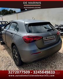 RICAMBI MERCEDES CLASSE A180 2024 TD 654920 72KW. 