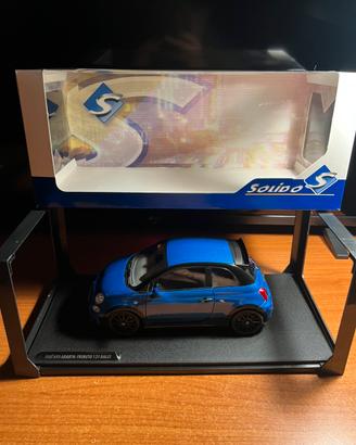 Fiat 695 Abarth Tributo 131 Rally 1/18 Solido