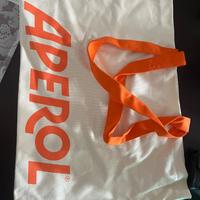 Borsa mare aperol