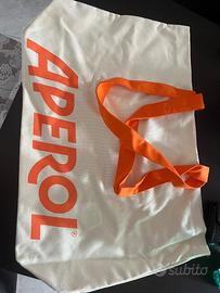 Borsa mare aperol