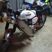 Moto Guzzi Stornello 160cc (1972)