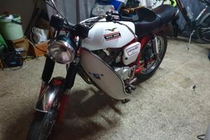 Moto Guzzi Stornello 160cc (1972)