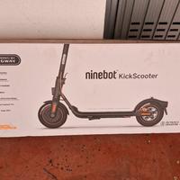 Monopattino segway F40e