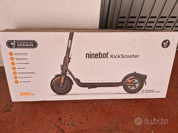 Monopattino segway F40e