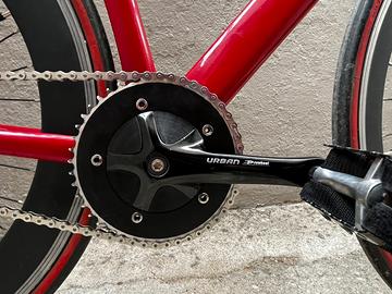 Guarnitura Urban Prowheel