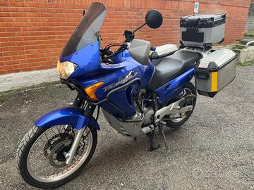 Honda transalp