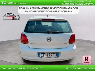 VOLKSWAGEN POLO 1.2 TDI- NEOPATENTE