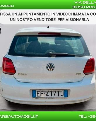 VOLKSWAGEN POLO 1.2 TDI- NEOPATENTE