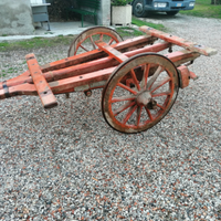 Carro antico