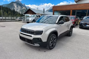 Jeep Avenger 1.2 Turbo 110 CV MHEV Summit