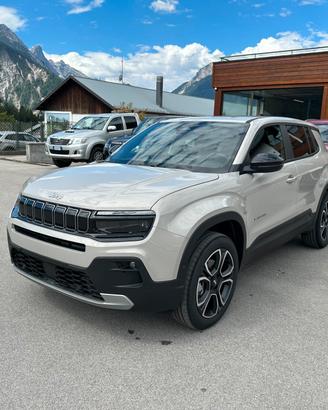 Jeep Avenger 1.2 Turbo 110 CV MHEV Summit