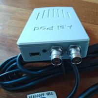 AsiPod AT4USB TS Player & Recorder Alitronika