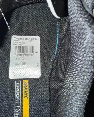 Scarpe da bici corsa/gravel