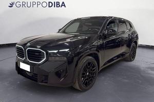 BMW XM G09 4.4 phev auto