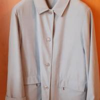 Blazer primaverile taglia 46  dritto azzurro