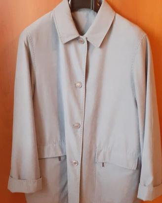 Blazer primaverile taglia 46  dritto azzurro