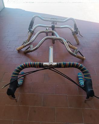 manubrio da corsa 