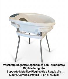 Vaschetta per bagnetto