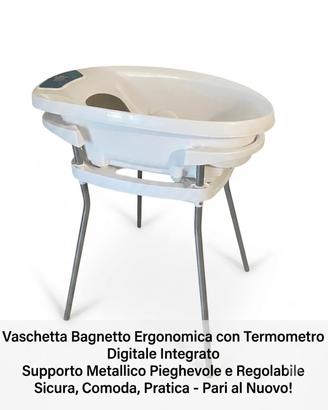Vaschetta per bagnetto