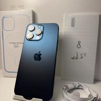 15 Pro Max 256gb 100%