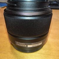 Fujifilm XC 35mm F/2