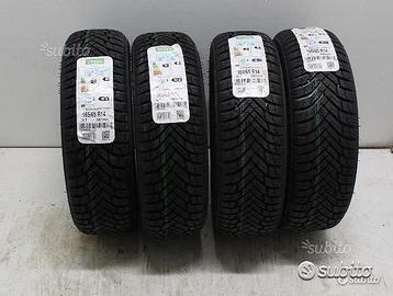 4 gomme Nuove 165 65 14 nokian
