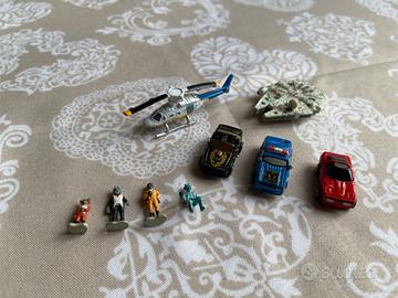 Micro machines storiche anni 80/90 star wars