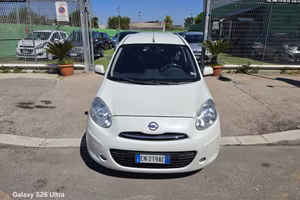 Nissan Micra 1.2 BENZINA CON IMPIANTO GPL CASA MAD