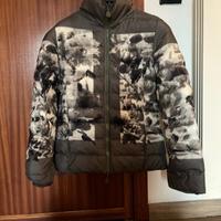 piumino bambina reversibile