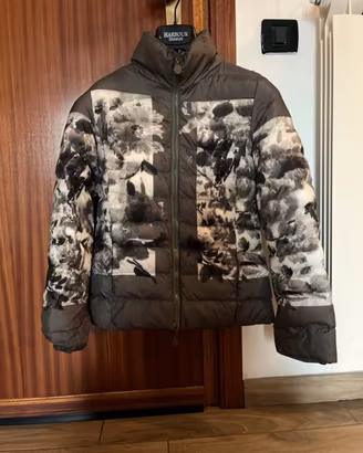 piumino bambina reversibile