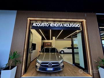 Mercedes-benz A 180 d Executive