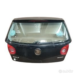 Lunotto usato per VW Golf 5 berlina del 2003-2008