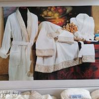 Set bagno La reine by Cosmo Versace 