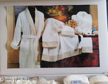 Set bagno La reine by Cosmo Versace 