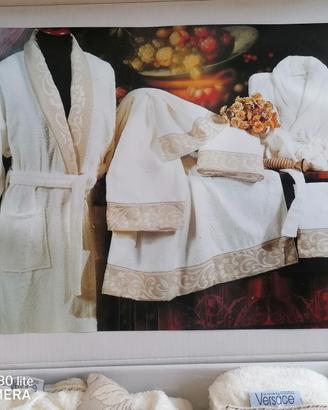 Set bagno La reine by Cosmo Versace 