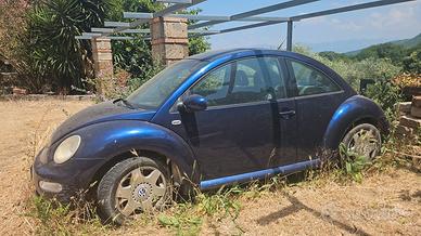 volkswagen new beetle 1.9 tdi (ricambi)