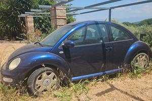volkswagen new beetle 1.9 tdi (ricambi)